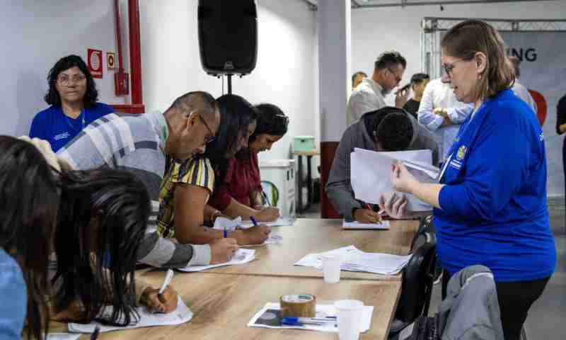 Mogi e Itaquá entre as 30 cidades que mais geraram empregos