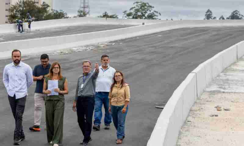 Mogi retomar 15 obras que estavam paralisadas