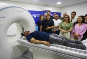 Em 10 dias, Núcleo de Tomografia Computadorizada de Jundiapeba realizou 184 exames