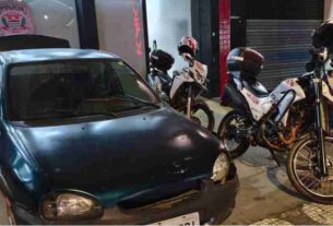 Polícia captura foragido da Justiça no Conjunto Santo Ângelo