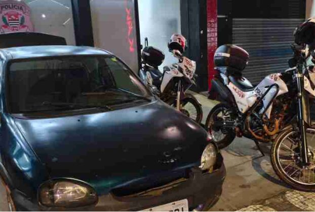 Polícia captura foragido da Justiça no Conjunto Santo Ângelo