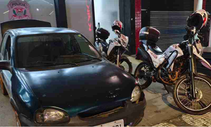 Polícia captura foragido da Justiça no Conjunto Santo Ângelo