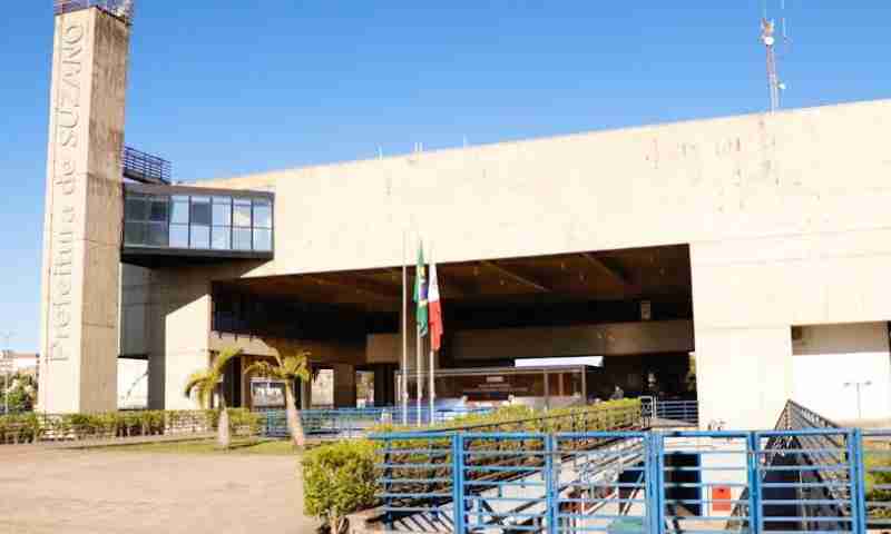 Prefeitura de Suzano abriu novo concurso público