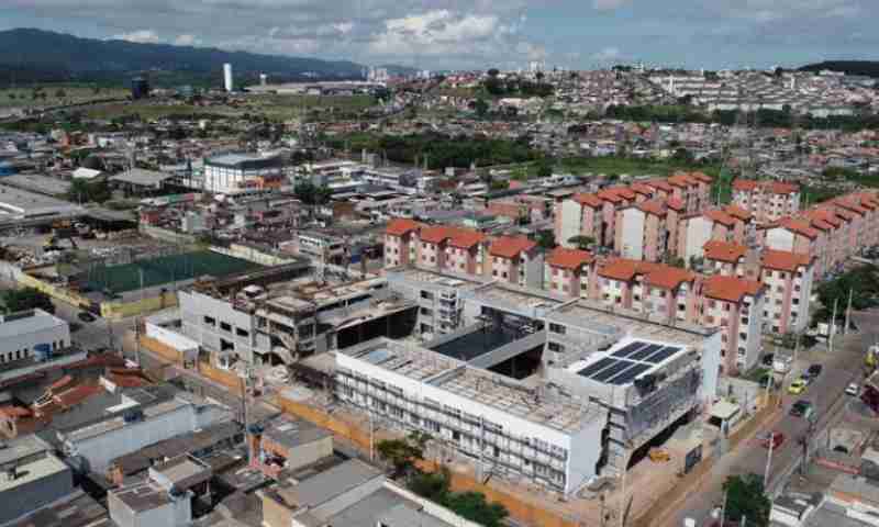 Cadastramento Sabesp