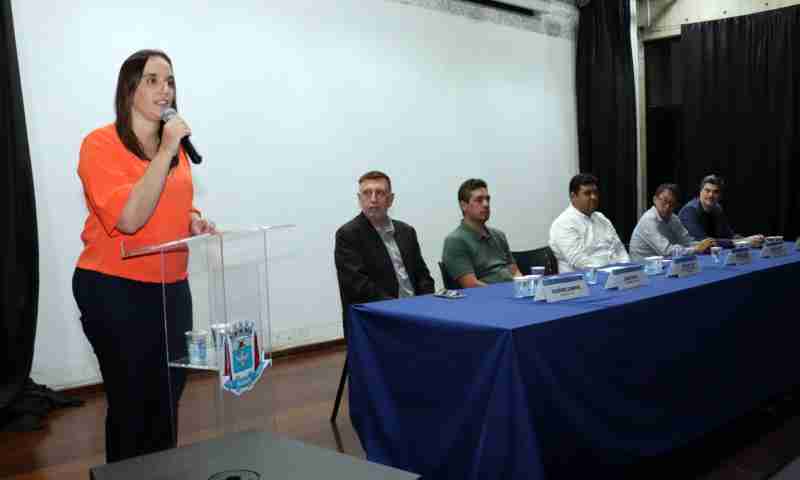 Suzano com cursos gratuitos de capacitação profissional