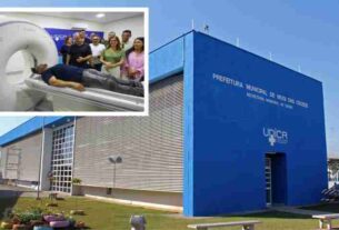 Exames de tomografia na Unica de Jundiapeba tiveram início na última segunda-feira 6