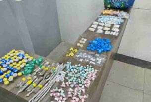 Polícia Militar combate tráfico de drogas no Jardim Universo e Vila Brasileira