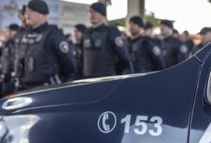 GCM de Mogi prende dois foragidos da Justiça