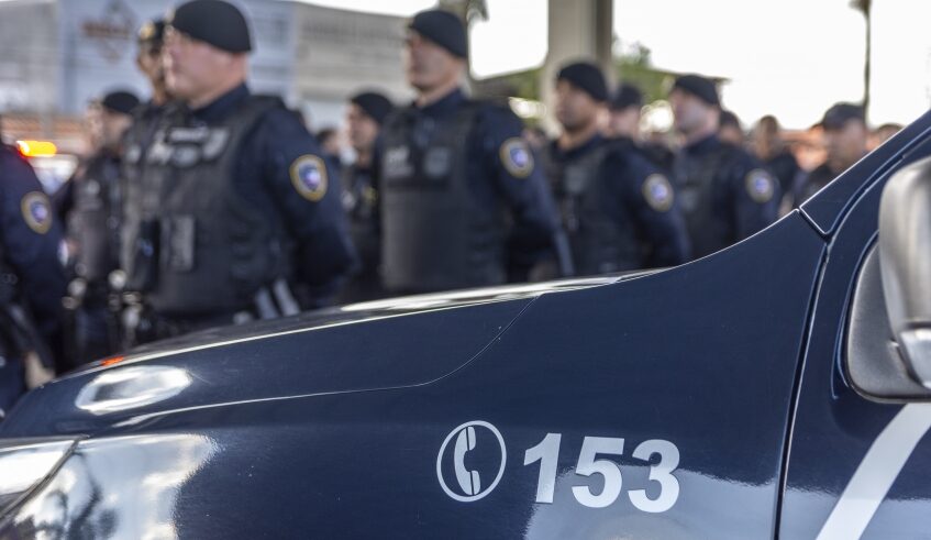 GCM de Mogi prende dois foragidos da Justiça