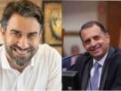 Caio Cunha condenado a pagar indenização de 5 mil reais a Marco Bertaiolli