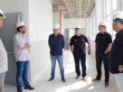 Hospital Federal de Suzano com 85% das obras concluídas