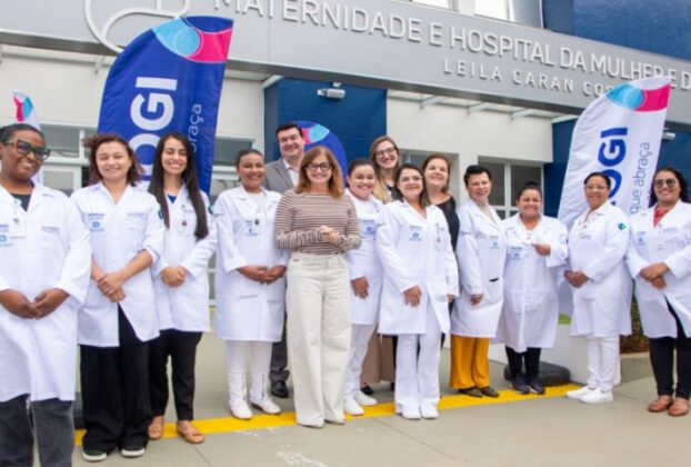 Maternidade e Hospital da Mulher e da Criança Leila Caran Costa