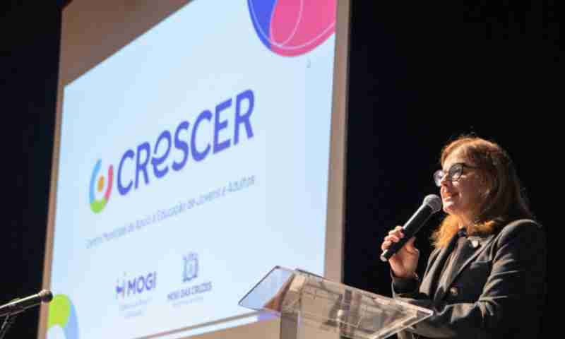 Prefeitura de Mogi lança novo Crescer