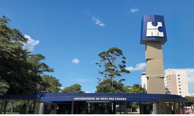 Pedagogia da UMC entre as 40 melhores do País