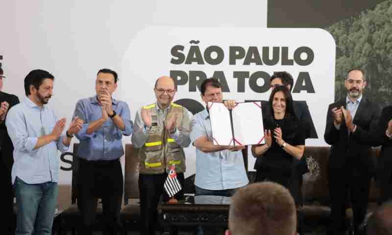 Prefeito Pedro Ishi consegue verba de 18 mlhões de reais para Suzano
