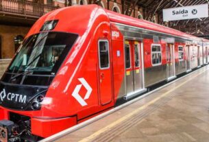 CPTM com operação especial para o jogo do Brasil