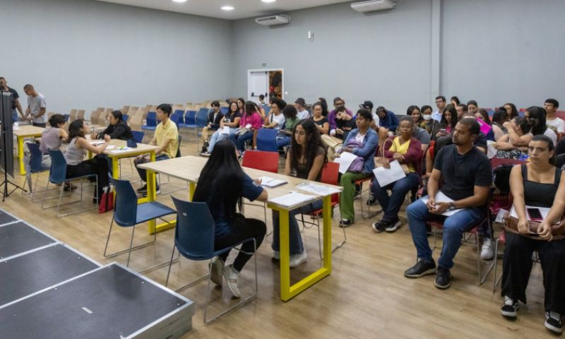 Mutirão de Empregos de Mogi acontece no próximo dia 8