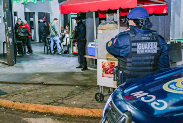 Operação Cidade em Ordem em Suzano