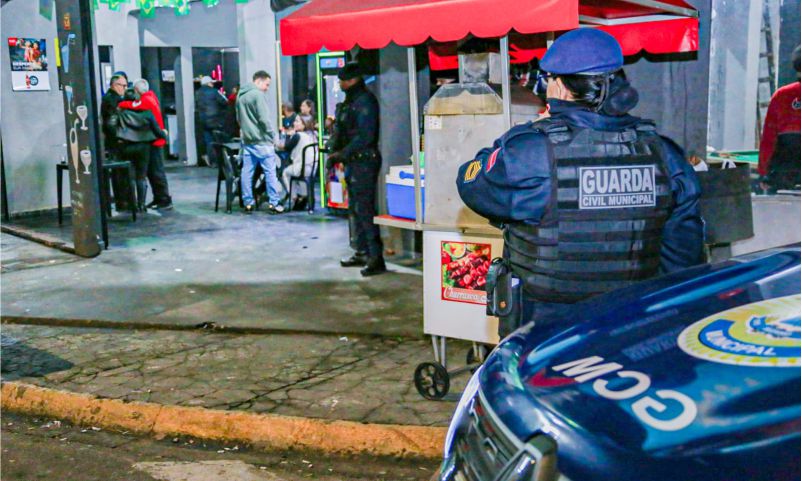 Operação Cidade em Ordem em Suzano