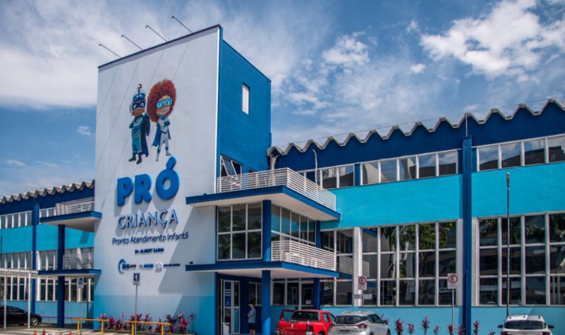 Pró-Criança com nova medicação