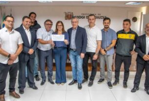 Reforma do Centro Esportivo de Braz Cubas