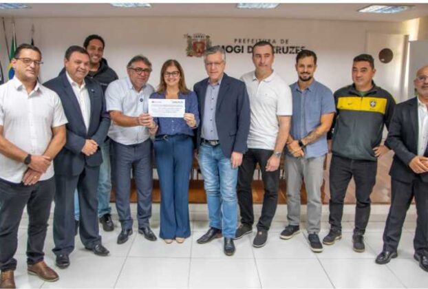 Reforma do Centro Esportivo de Braz Cubas