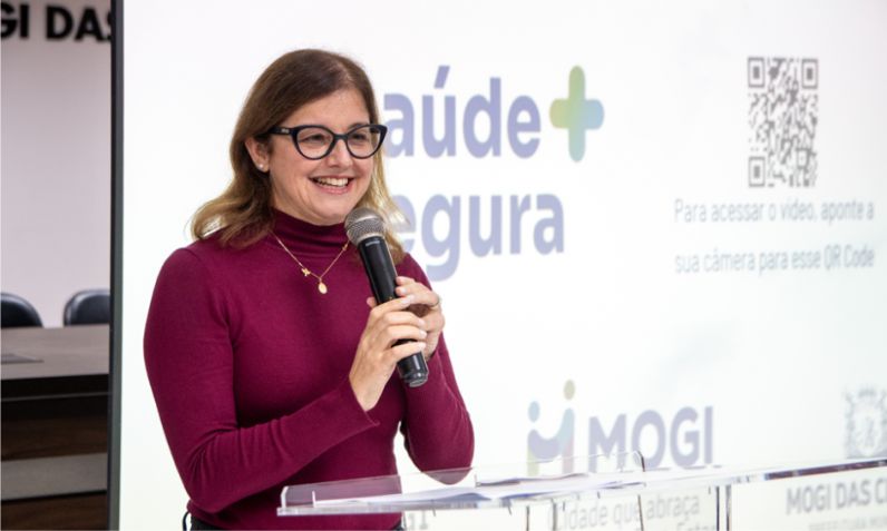 Saúde+Segura Mogi