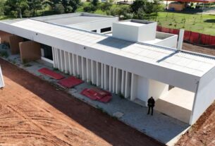Clínica Veterinária de Suzano deve ser inaugurada até o fim do ano