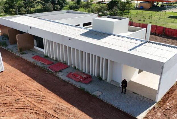 Clínica Veterinária de Suzano deve ser inaugurada até o fim do ano