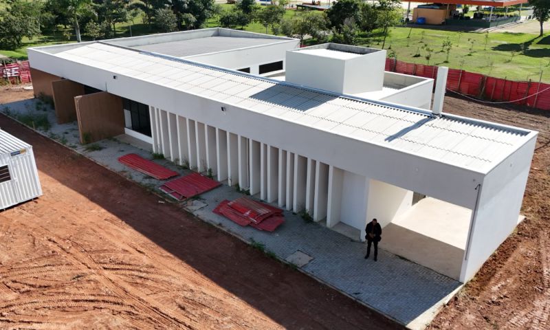 Clínica Veterinária de Suzano deve ser inaugurada até o fim do ano