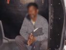 Homicida foragido em situação de rua