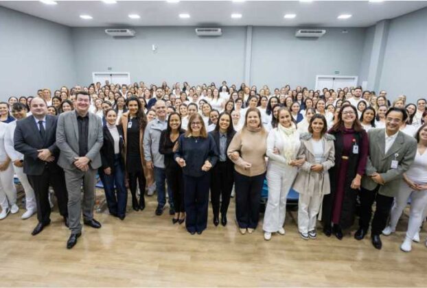 Nova maternidade de Mogi ganha 186 enfermeiros