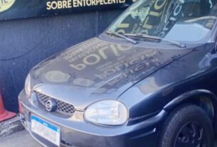 GCM de Mogi prende veículo clonado