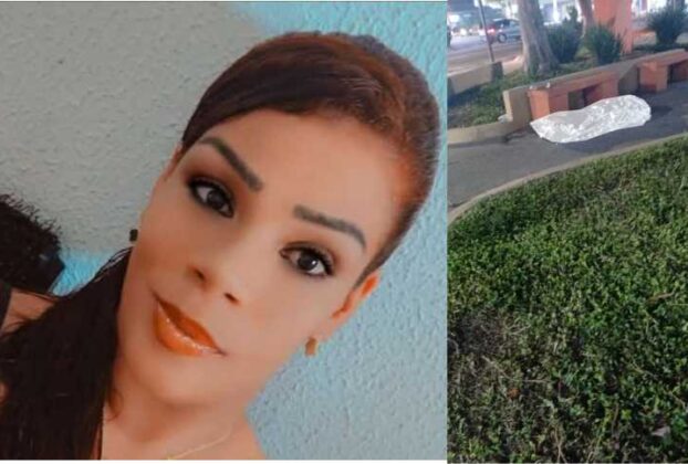 Mulher encontrada sem vida em praça de Jundiapeba