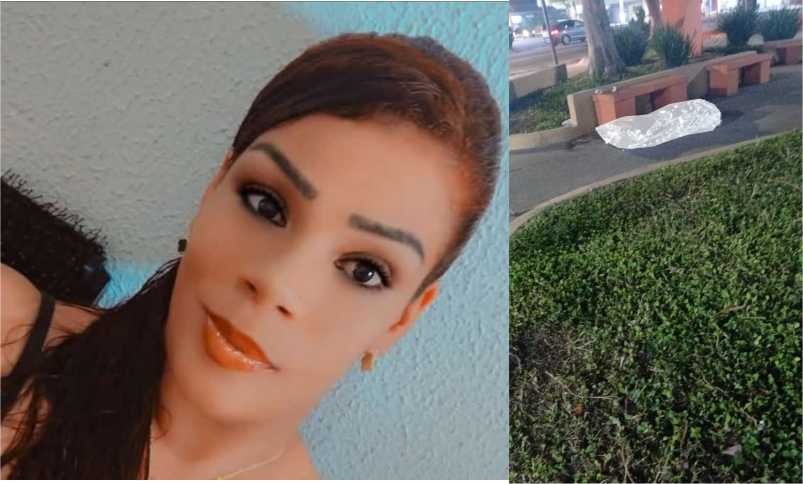 Mulher encontrada sem vida em praça de Jundiapeba