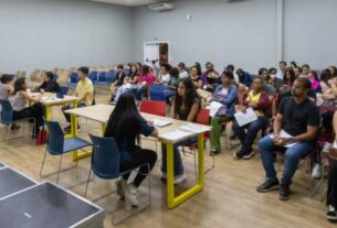 Mutirão de Empregos em Mogi