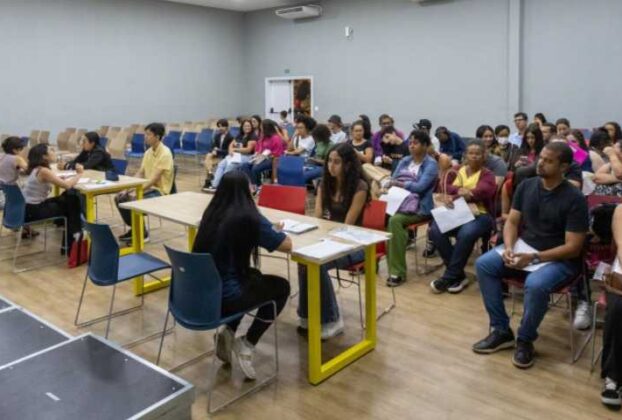 Mutirão de Empregos em Mogi
