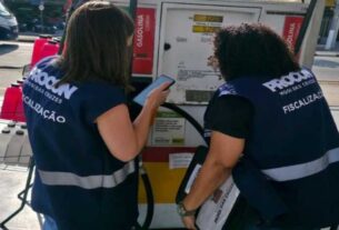 Procon fiscalizou postos de combustíveis de Mogi