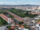 Inaugurada há 4 meses, a avenida Roberto Simonsen recebeu 180 mil veículos