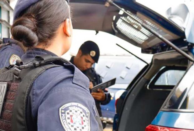 GCM prende homem por violência doméstica e descumprimento de medida protetiva
