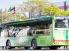 Primeiro carro elétrico em Mogi