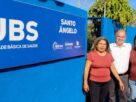Mogi lançou programa de prótese dentária gratuita