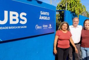 Mogi lançou programa de prótese dentária gratuita