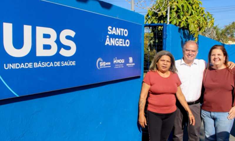 Mogi lançou programa de prótese dentária gratuita