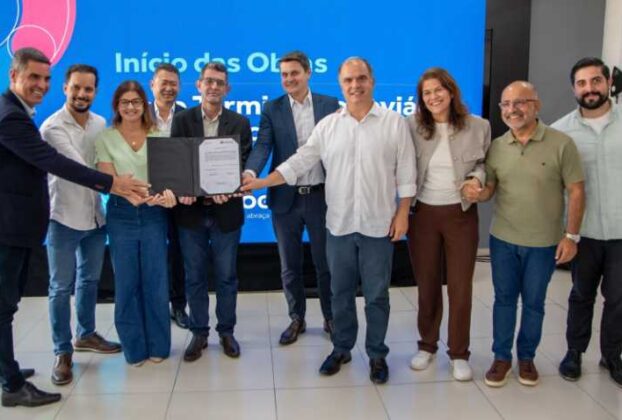 nova rodoviária de Mogi das Cruzes