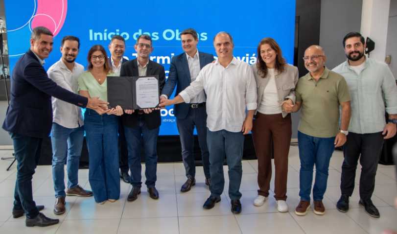 nova rodoviária de Mogi das Cruzes