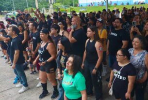 Mais uma edição do 'Rock no Parque' de Suzano