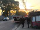 Na últma sexta-feira 21, a Romu de Suzano recuperou caminhão roubado e detiveram suspeito sobre telhado de residência