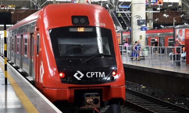 Ferroviários decidem hoje se haverá greve na CPTM