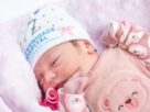 Nasce Liz Gabriela, a primeira bebê da Maternidade e Hospital da Mulher e da Criança